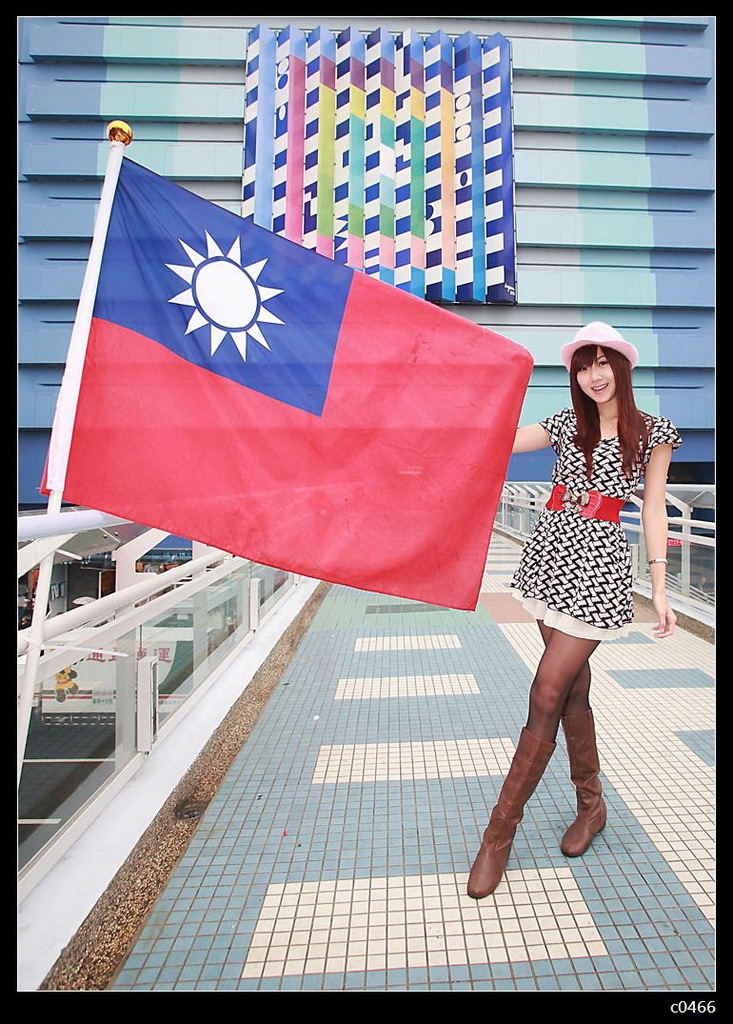 清纯白富美Angel 外拍 1